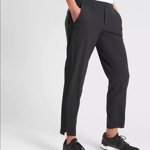 Nwot Athleta Brooklyn Ankle Pants sz 16 #B3